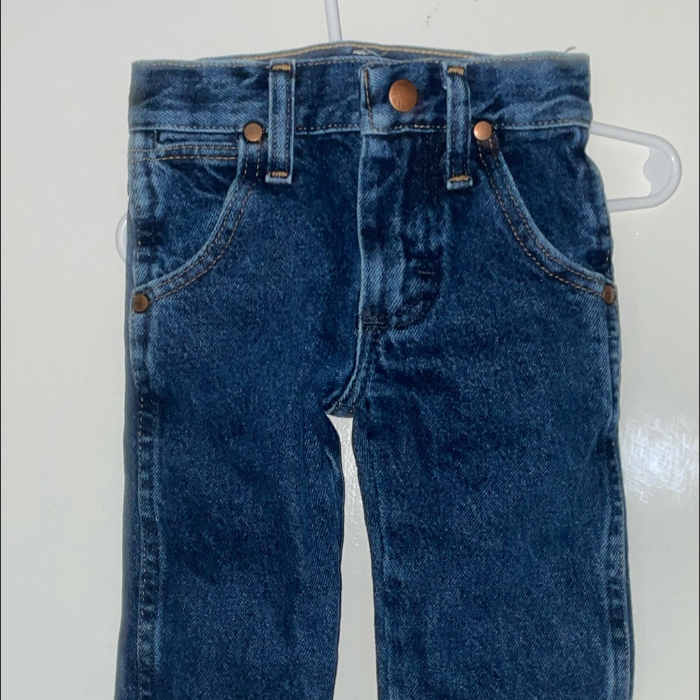 Wrangler boys jeans great condition